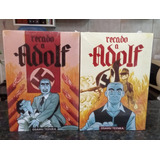 Recado A Adolf Manga Coleção Volumes