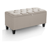 Recamier Bau Estofada Guarda