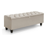 Recamier Bau Estofada Guarda