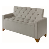 Recamier Bau Sofa Luxo