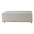 Recamier Divã Baú De Decoração Para Cama Box Solteiro