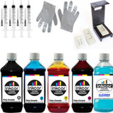 Recarga Cartucho Compativel Impressora Hp 2874 2774 2676 2700 3516 2050 Cartuchos 667 664 662 901 60 92 74 Canon Mg 2410 2910 3510 3010 44 54 140 141 145 146 210 211 Kit Com 60ml De Tinta De Cada Cor