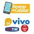 Recarga Celular  10   claro  Oi  Tim E Vivo  Online E Rápida