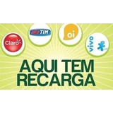 Recarga Celular Crédito Online Tim Oi Claro Vivo R 40 00
