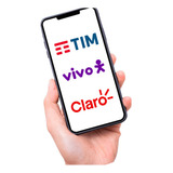 Recarga Celular Tim Oi
