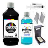 Recarga De Cartucho Preto Inkcor 100 Ml Para Modelos 2874 2774 2676 3636 2700 2600 2800 Mg2910 Mg2410 Cartuchos 667 664 662 901 60 92 667xl 664xl 662xl 74 21 144 54 140