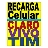 Recarga De Celular Na