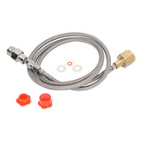 Recarga Do Adaptador De Cilindro De Soda Cartucho De Co2 À