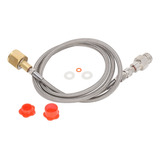 Recarga Do Adaptador De Cilindro De Soda Cartucho De Co2 À