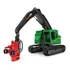 Recarga Gel Embreagem Viscosa Komatsu Harvester John Deere