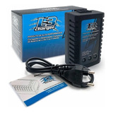 Recarregador Bateria Airsoft Eletrica Aeg Lipo B3 L3 Bivolt