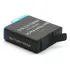 Recarregavel Bate Ria Compativel Gopro Hero 5 6 7 8 Black