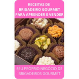 Receita Brigadeiro Gourmet Envio Por Email