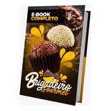 Receitas Brigadeiro Gourmet Lucrativo E book