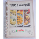 Receitas União Temas E Variações Volume 5