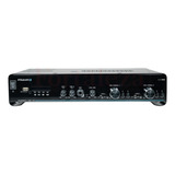 Receiver Amplificador Frahm Slim