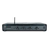 Receiver Amplificador Frahm Slim