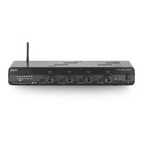 Receiver Amplificador Frahm Slim