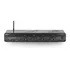 Receiver Amplificador Frahm Slim 4500 Optical 480w Rms Bt