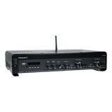 Receiver Amplificador Slim 4100 Optical G5 Frahm 300 W Preto