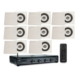 Receiver Amplificador Slim 4500