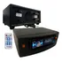 Receiver Bluetooth Com 4 Canais 60w   Para 04 Caixas De Som