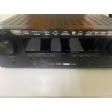 Receiver Denon Avr s650h 5 2 4k Uhd Bluetooth Wifi Usado