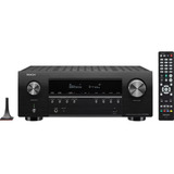 Receiver Denon Avr s960h 8k 3d Bluetooth Wi fi 7 2 Canais 110v