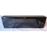 Receiver Home Theater Yamaha Rx v665