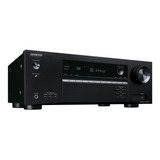 Receiver Onkyo Tx sr494 7 2