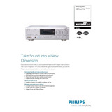 Receiver Philips Fr 996