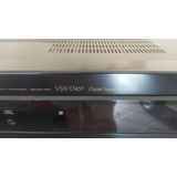 Receiver Pioneer Vsx d457 Home Theater 5 1 Ch Ent Phono Cd