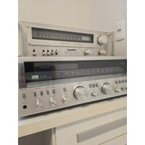 Receiver Sansui G9700 Vintage Stereo Receiver