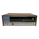 Receiver Sansui Model Qrx5500 Am fm 4 Canais stereo Japan 