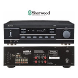 Receiver Sherwood Stereo Rx