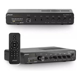 Receiver Som Ambiente Frahm Slim 2000 App Usb Fm