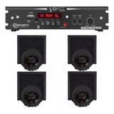 Receiver Taramps 4 Arandela