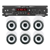 Receiver Taramps 6 Caixas