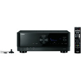 Receiver Yamaha Rx v4a 5 2 Canais 8k Dolby Vision 110v