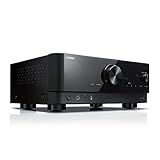 Receiver Yamaha RX-V4A 80w Dolby Vision 5-2 Canais 8K - 220v