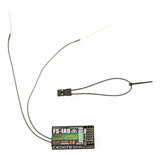 Receptor 2 4g Canal 6 Receptor Duplo Flysky Com Controle