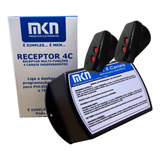 Receptor 4 Canais Multi Funções 248tx