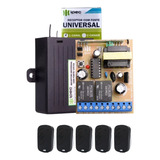 Receptor 433mhz Com Fonte