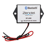 Receptor Audio Bluetooth Adaptador