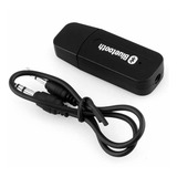 Receptor Adaptador De Sinal Bluetooth Usb