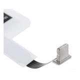 Receptor Adaptador Qi Carregador