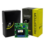 Receptor Alarme Portao Fechadura