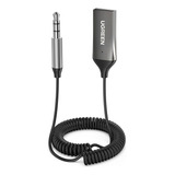 Receptor Áudio Bluetooth 5 0 Conector 3 5mm P Carro Ugreen