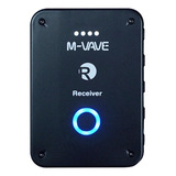 Receptor Avulso M vave Wp 9 Monitor De Palco Sem Fio