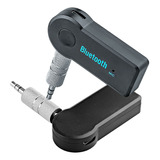 Receptor Bluetooth Adaptador Som Automotivo P2